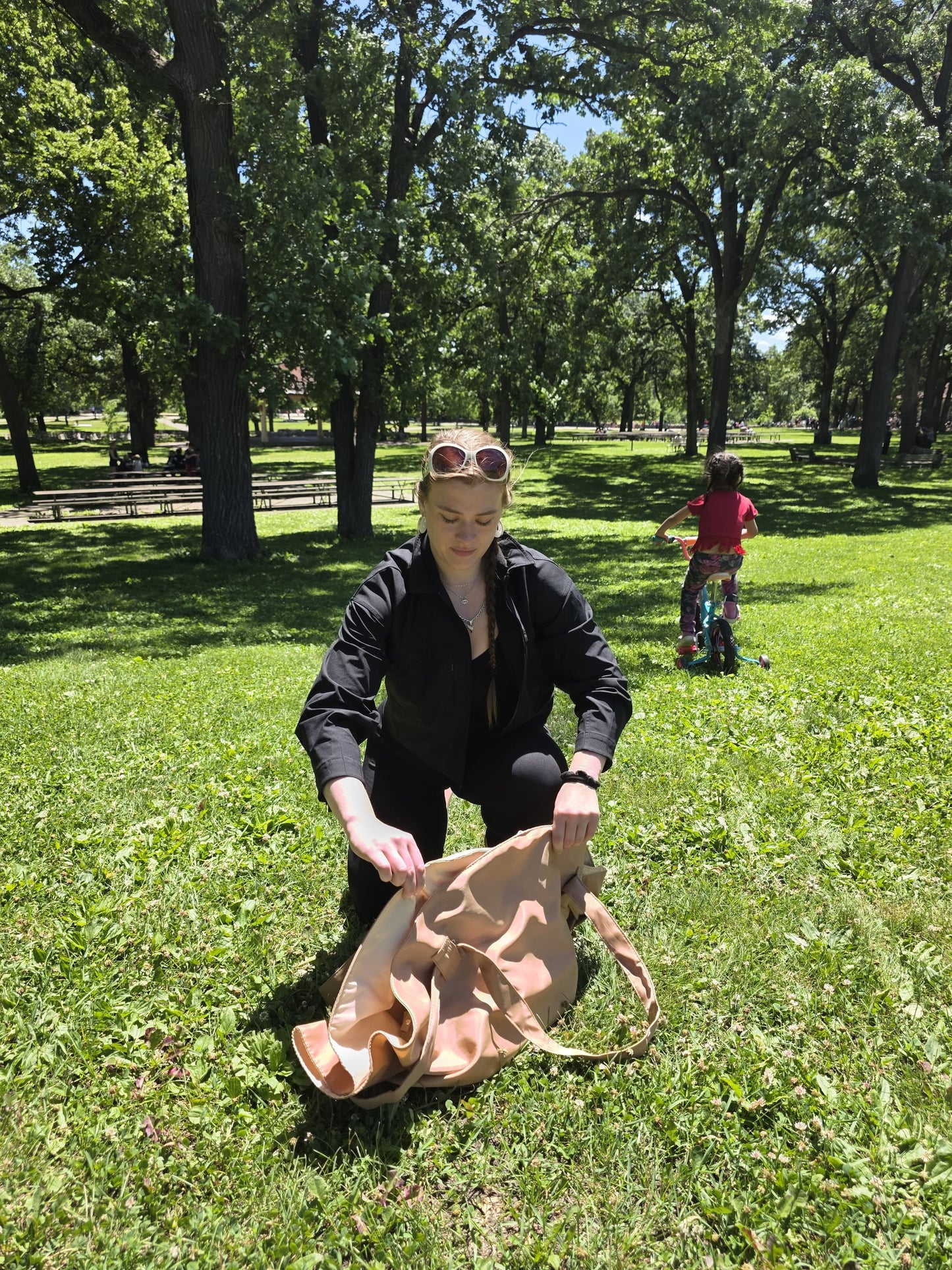 The Transforming Tote by NestFold