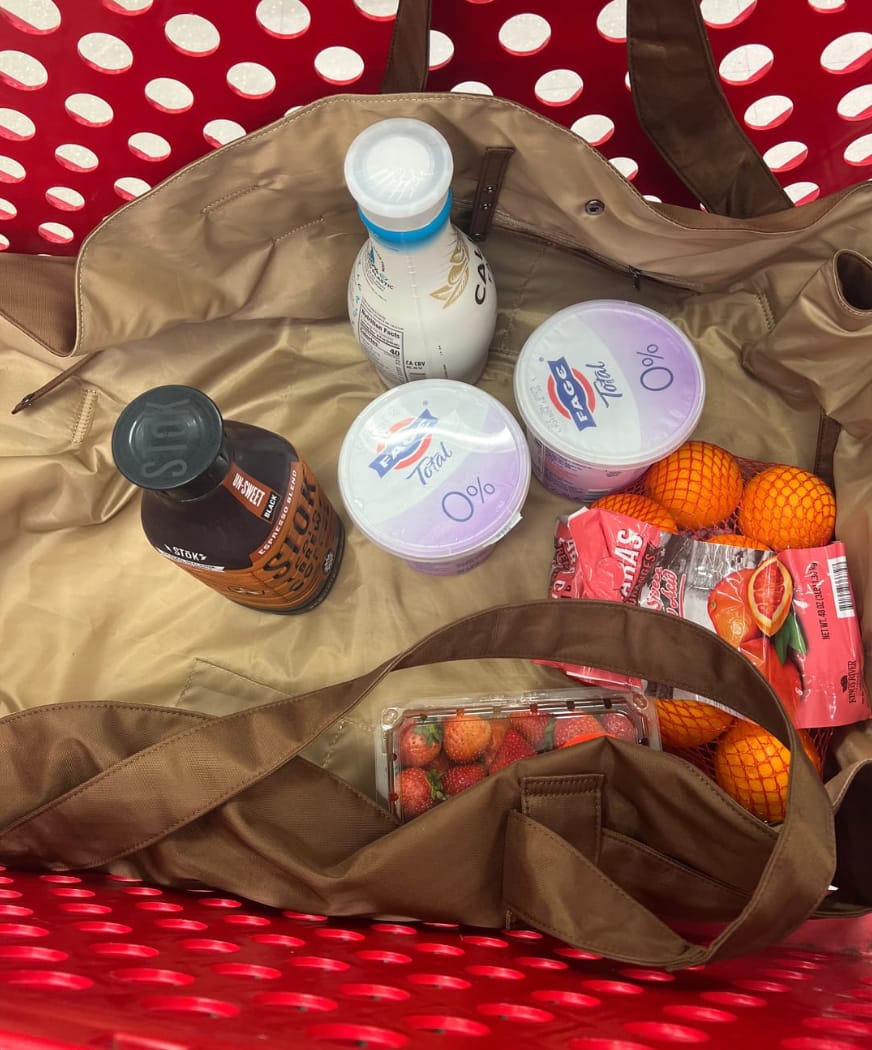 NestFold Tote - The Bag That Turns Into a Blanket