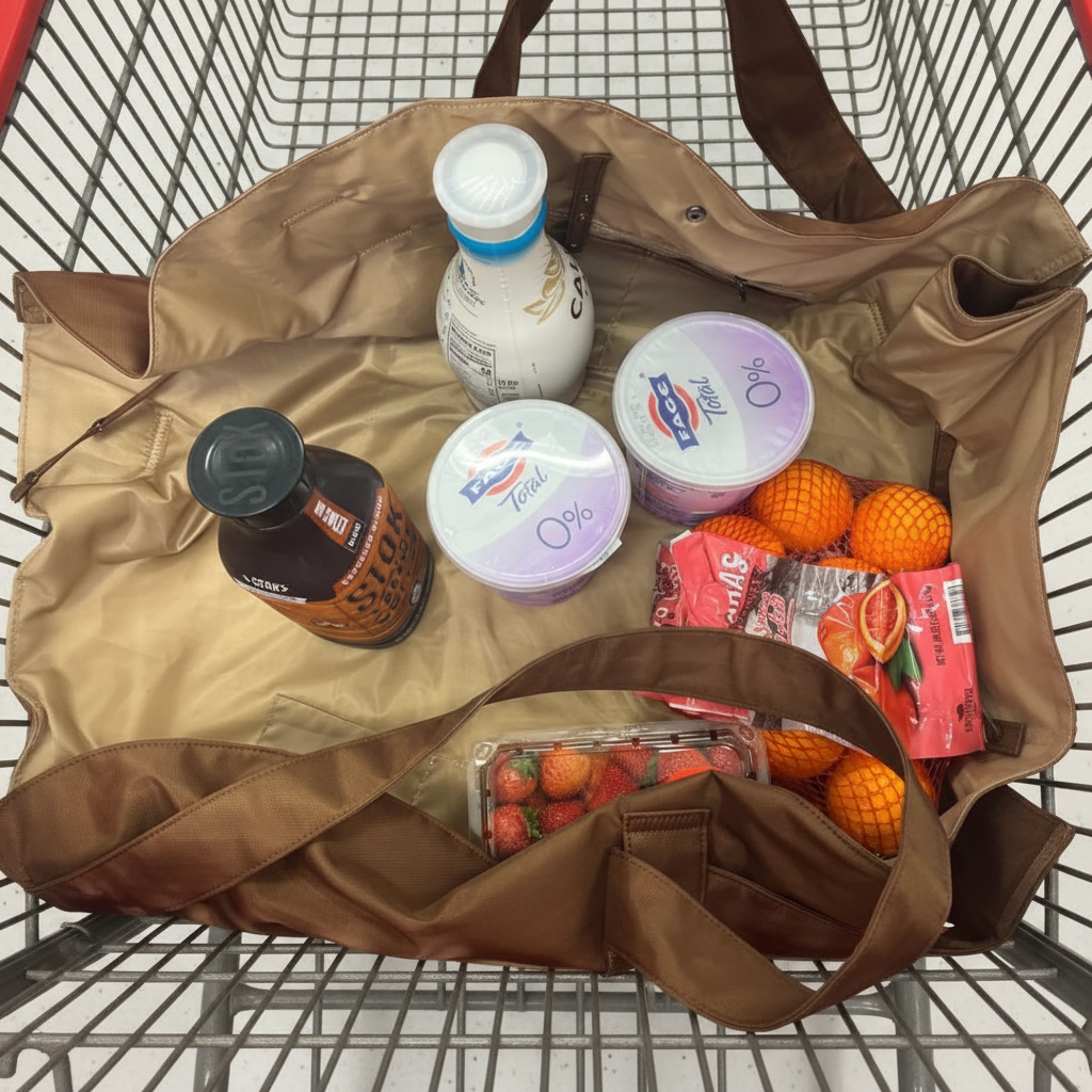 Why Bags That Open Flat Are Easier to Use Than Traditional Totes