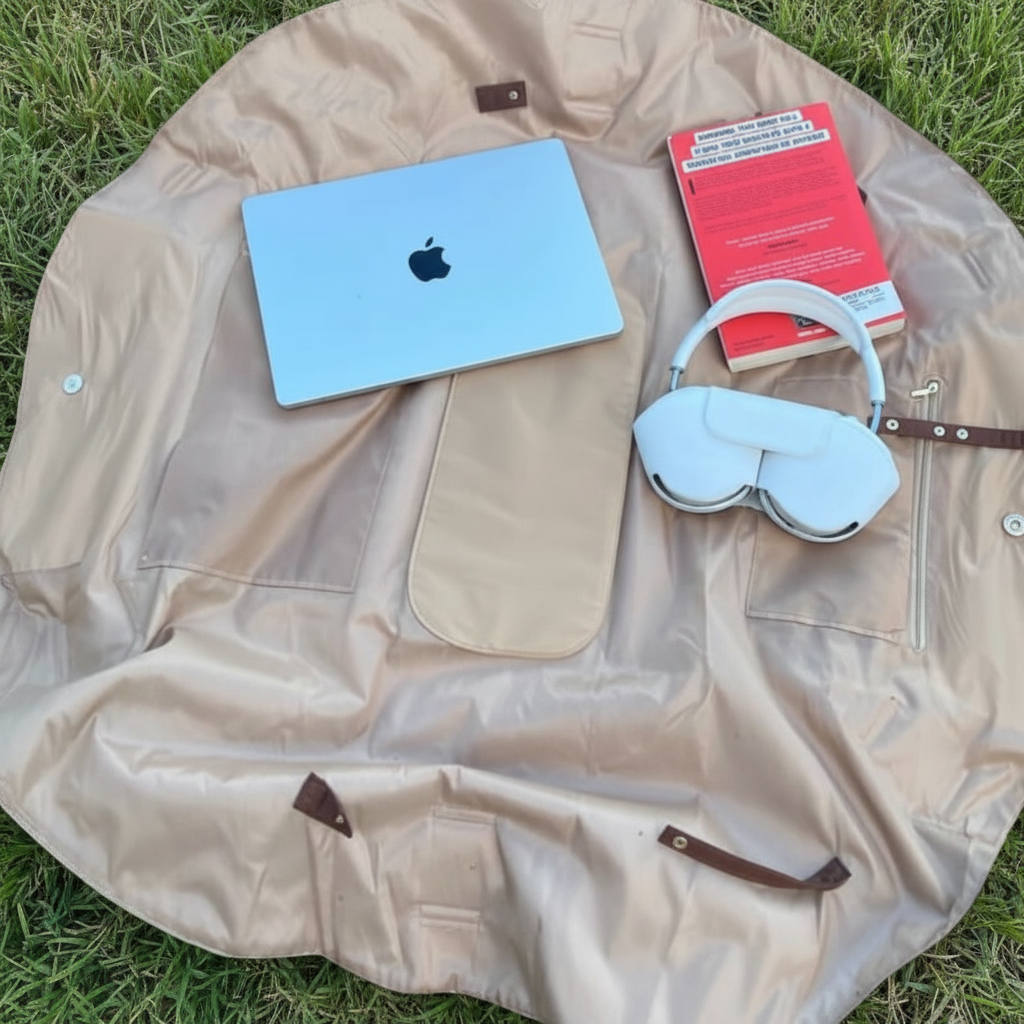 Tote Bag vs The Transforming Tote By NestFold: Which Is Better for Outdoor Days?