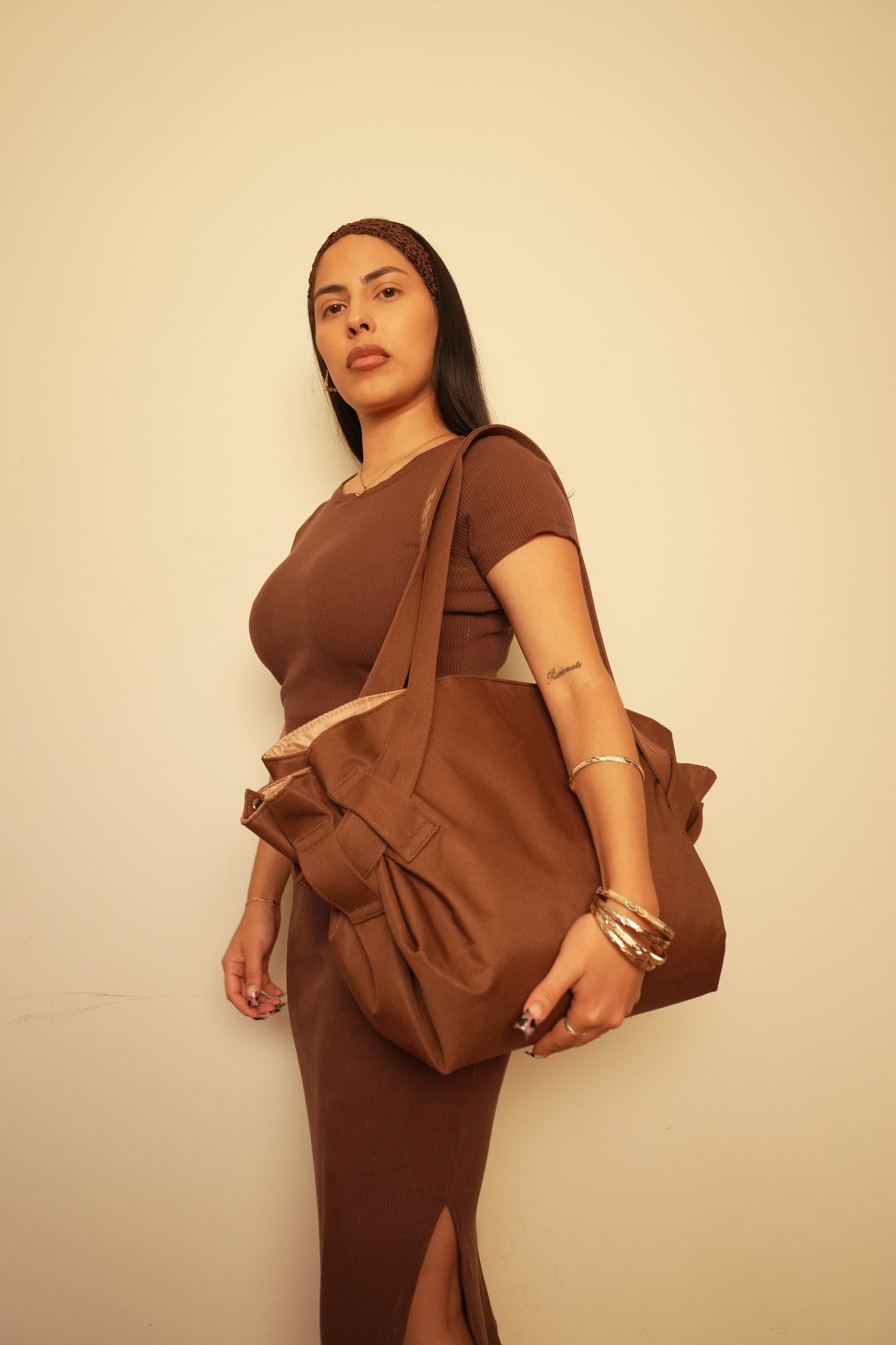 NestFold Tote - The Bag That Turns Into a Blanket