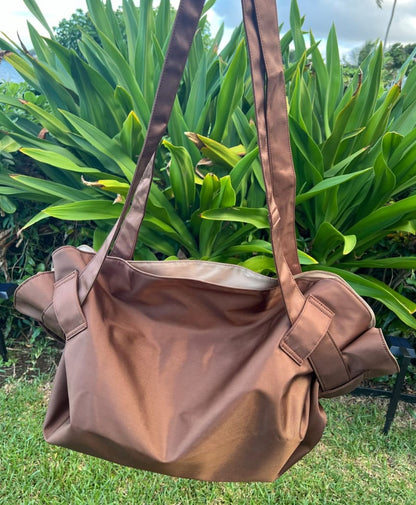 The Transforming Tote by NestFold