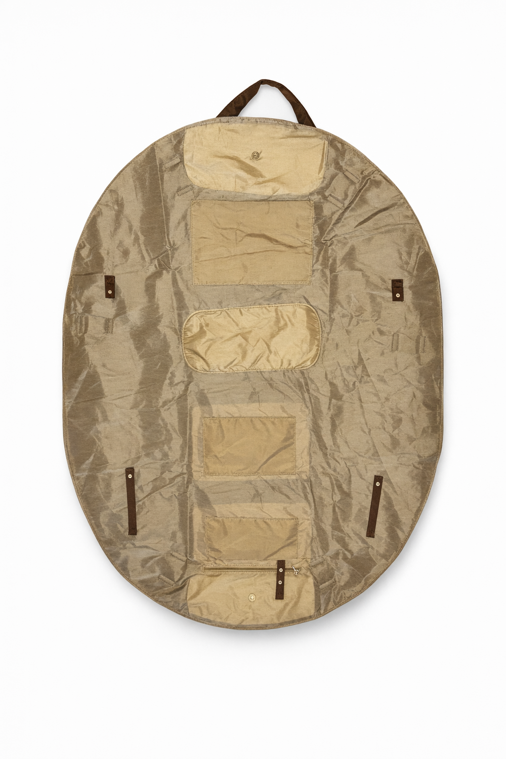 NestFold Transforming Tote — From Bag to Flat Mat