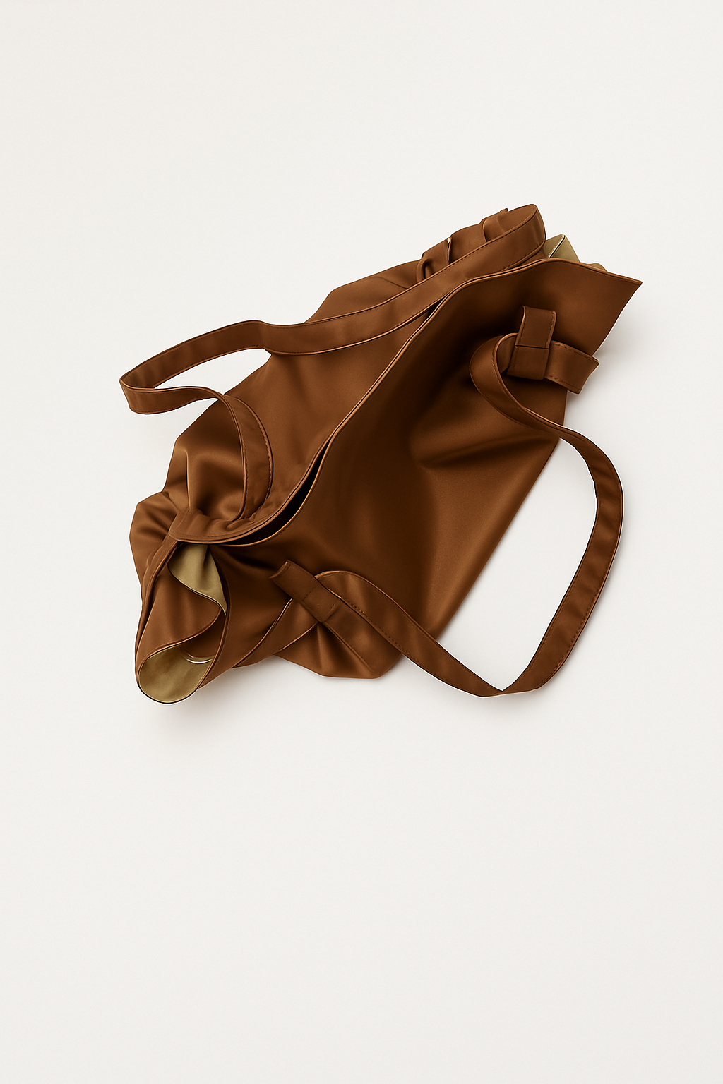 NestFold Transforming Tote — From Bag to Flat Mat