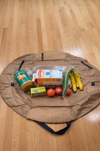 The Transforming Tote by NestFold