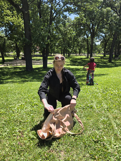 The Transforming Tote by NestFold