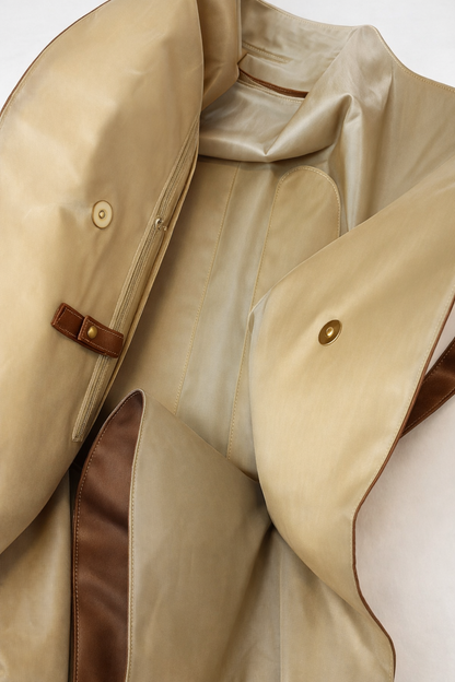 NestFold Transforming Tote — From Bag to Flat Mat